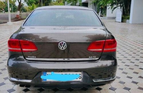 Used Volkswagen Passat 2013 MT for sale in Nashik 