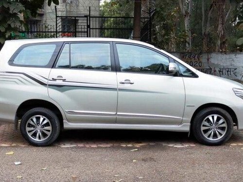 Used Toyota Innova 2015 MT for sale in New Delhi