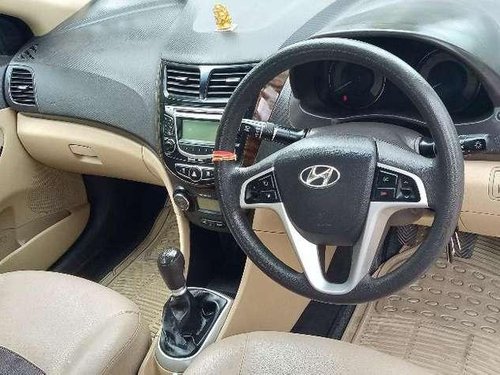 2012 Hyundai Verna MT for sale in Panchkula 