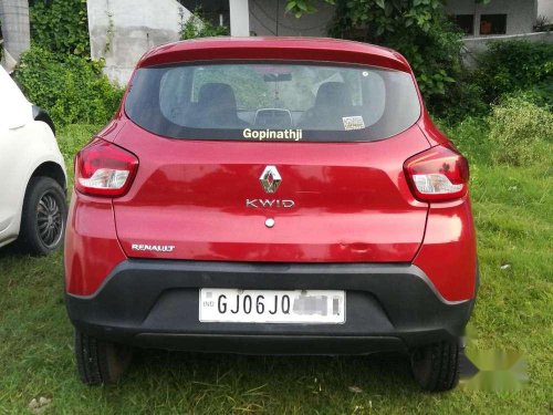 Used Renault Kwid RXL 2016 MT for sale in Vadodara