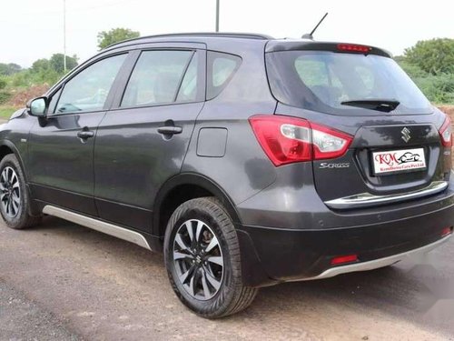 Used Maruti Suzuki S Cross 2018 AT for sale in Ahmedabad