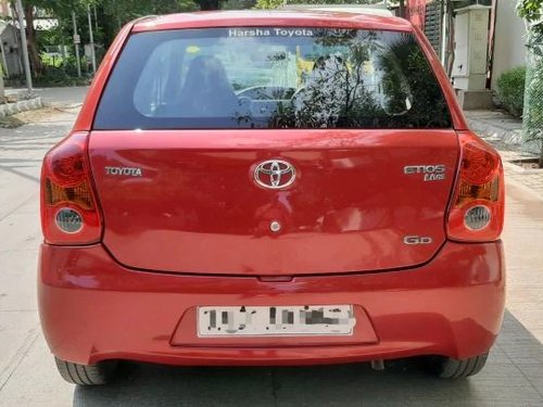 Used Toyota Etios Liva 1.4 GD 2011 MT for sale in Chennai 