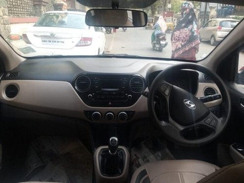 Used Hyundai Grand i10 Sportz 2015 MT for sale in Pune