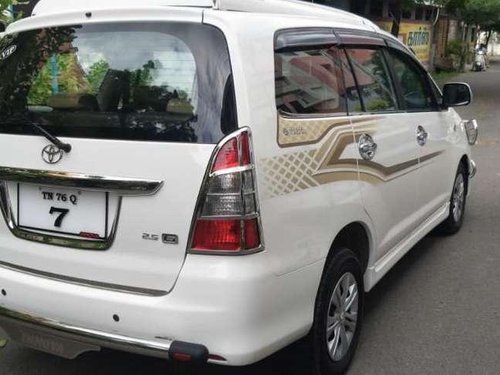 Used 2013 Toyota Innova Crysta MT for sale in Salem 