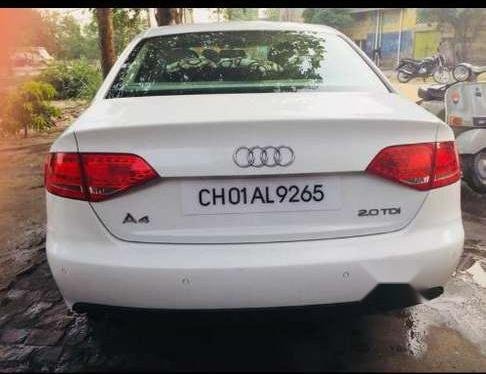 Used Audi A4 2011 AT for sale in Ludhiana 