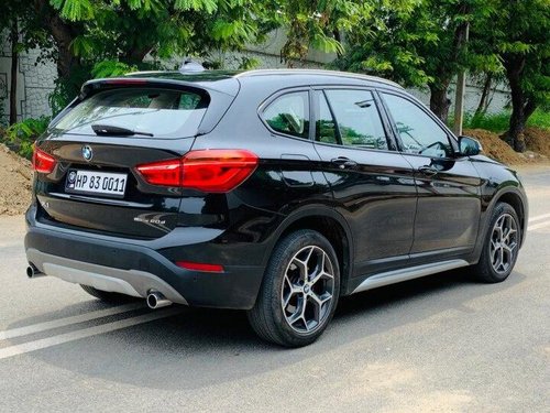 Used BMW X1 sDrive20d 2018 AT for sale in New Delhi