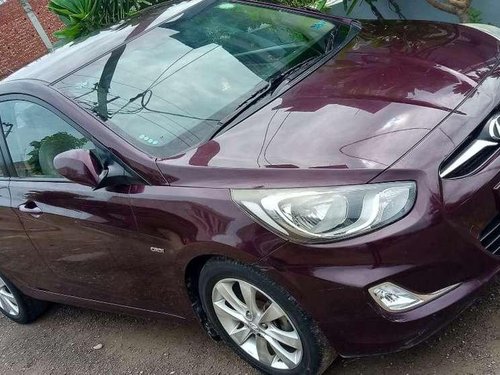 2012 Hyundai Verna MT for sale in Panchkula 