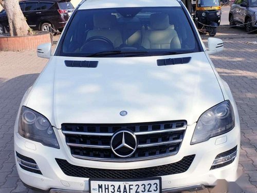 Used Mercedes-Benz M-Class 350 CDI, 2011 AT for sale in Pune
