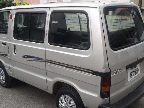 Maruti Suzuki Omni 8 STR BS-III, 2015, MT for sale in Salem 