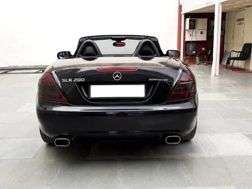 Used Mercedes Benz SLK 2010 AT for sale in New Delhi