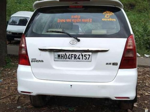 Used Toyota Innova 2.5 E 2008 MT for sale in Mumbai