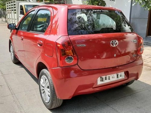 Used Toyota Etios Liva 1.4 GD 2011 MT for sale in Chennai 