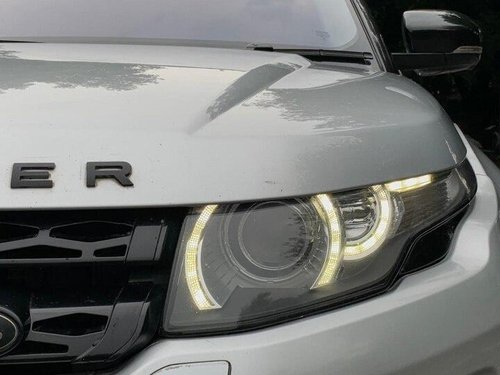 Used 2013 Land Rover Range Rover Evoque AT for sale in New Delhi