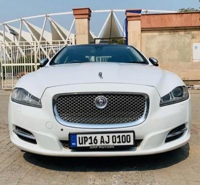 Used Jaguar XJ 2011 AT for sale in New Delhi