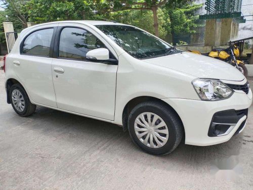 Toyota Etios Liva VD SP*, 2017 MT for sale in Pondicherry 