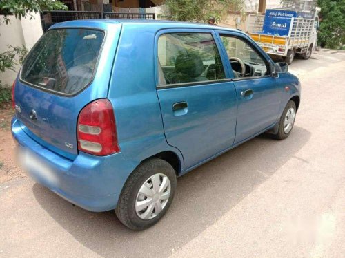 Maruti Suzuki Alto LX BS-IV, 2009, MT in Hyderabad 