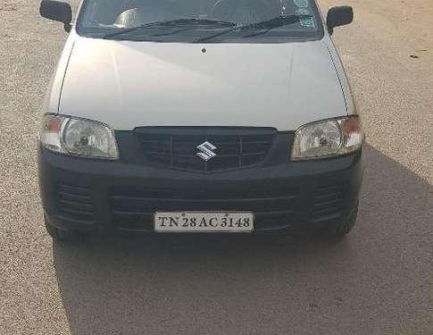 Maruti Suzuki Alto LXi CNG, 2008, MT for sale in Namakkal