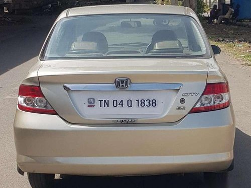 Used Honda City ZX EXi, 2006 MT for sale in Namakkal 