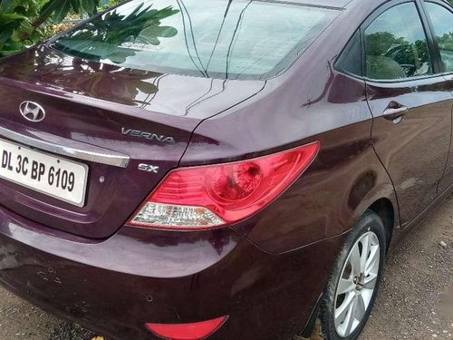 2012 Hyundai Verna MT for sale in Panchkula 