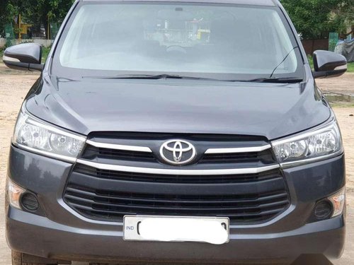 Used Toyota Innova Crysta 2016 MT for sale in Ahmedabad 