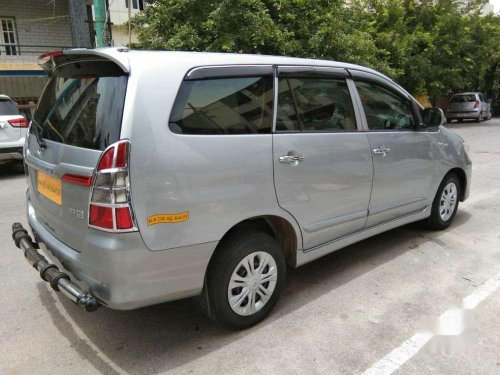 Used Toyota Innova 2.5 G 8 STR BS-IV, 2015 MT for sale in Nagar 