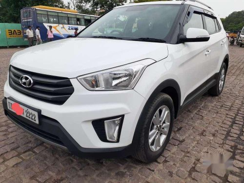 Used 2017 Hyundai Creta AT for sale in Lucknow 