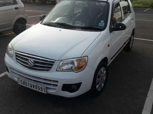 Used 2012 Maruti Suzuki Alto K10 VXI MT in Chandigarh 