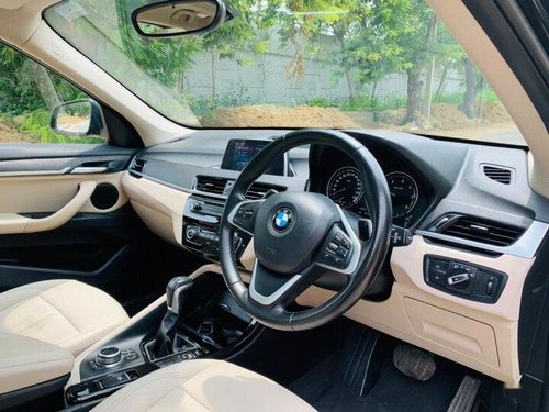 Used BMW X1 sDrive20d 2018 AT for sale in New Delhi