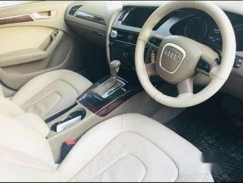 Used Audi A4 2011 AT for sale in Ludhiana 