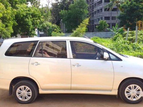 Used Toyota Innova 2012 MT for sale in Erode 