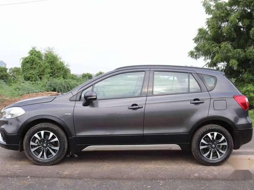 Used Maruti Suzuki S Cross 2018 AT for sale in Ahmedabad