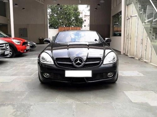 Used Mercedes Benz SLK 2010 AT for sale in New Delhi