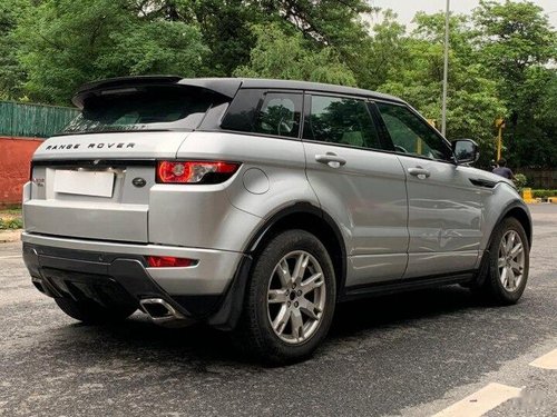 Used 2013 Land Rover Range Rover Evoque AT for sale in New Delhi