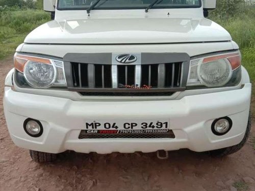 Used Mahindra Bolero SLX 2015 MT for sale in Bhopal 