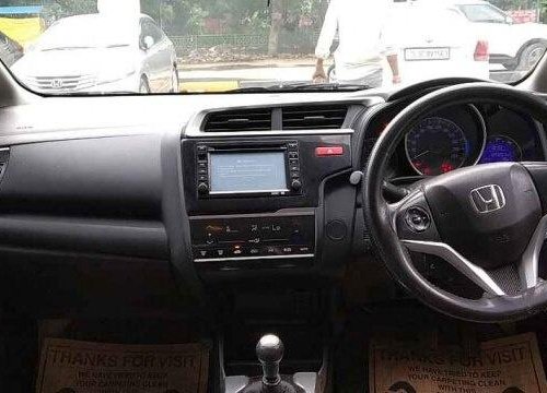 Honda Jazz 1.2 VX i VTEC 2015 MT for sale in Faridabad 