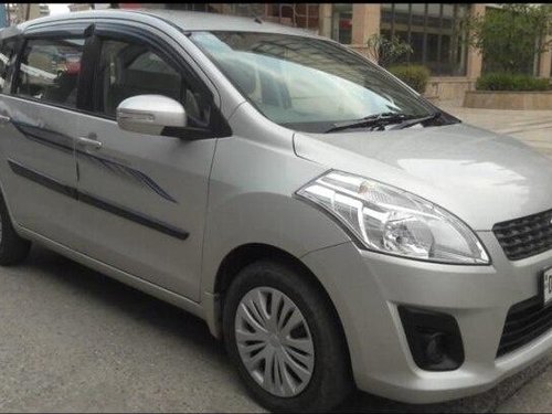 Used Maruti Suzuki Ertiga VDI 2015 MT for sale in New Delhi