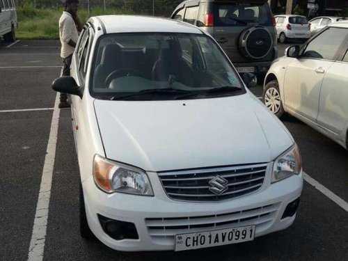 Used 2012 Maruti Suzuki Alto K10 VXI MT in Chandigarh 