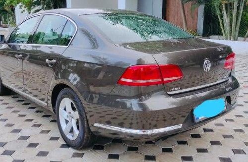 Used Volkswagen Passat 2013 MT for sale in Nashik 