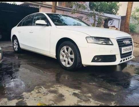 Used Audi A4 2011 AT for sale in Ludhiana 