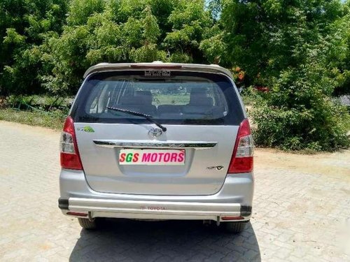 Used Toyota Innova 2013 MT for sale in Pondicherry 