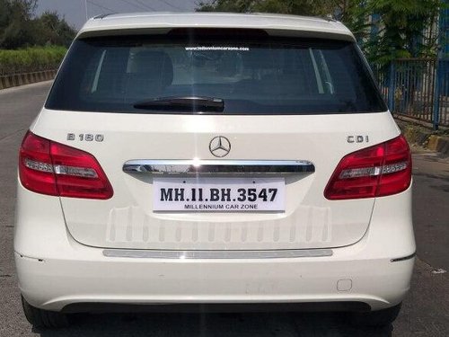 Used Mercedes-Benz B-Class B180 CDI 2013 AT for sale in Mumbai