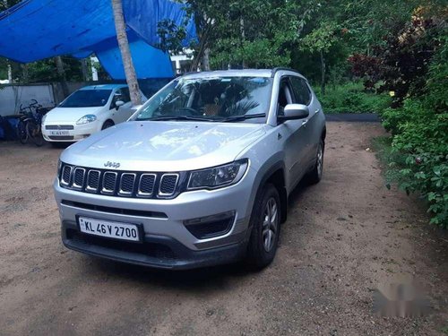 Used Jeep Compass 2019 AT for sale in Aluva 