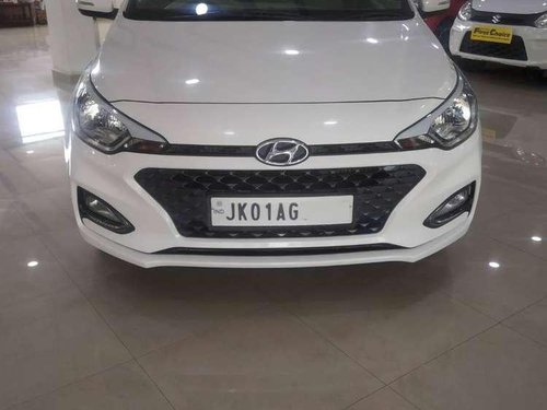 Used 2018 Hyundai Elite i20 MT for sale in Srinagar