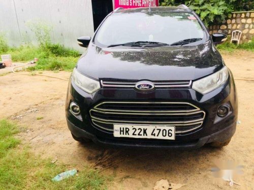 Used 2014 Ford EcoSport MT for sale in Ambala 