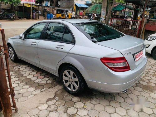 Used Mercedes-Benz C-Class 2010 AT for sale in Visakhapatnam 