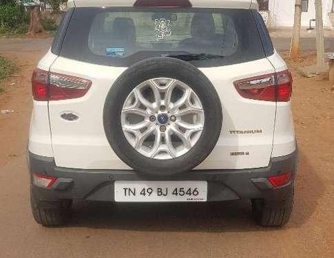 Used 2016 Ford EcoSport MT for sale in Namakkal 