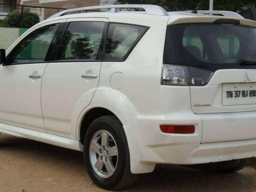 Used Mitsubishi Outlander 2.4 2010 AT for sale in Coimbatore 