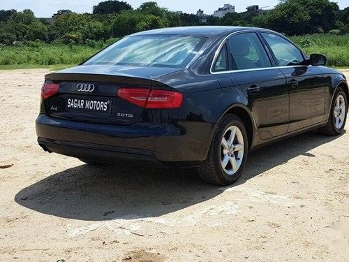 Used Audi A4 2.0 TDI 2012 AT for sale in New Delhi