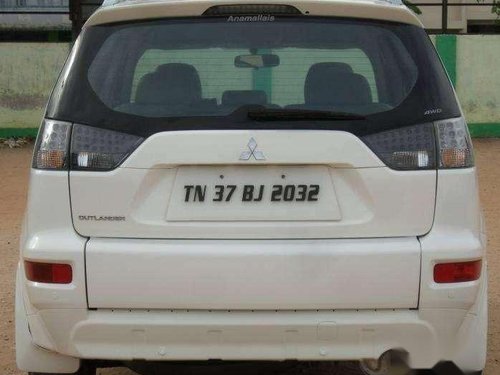 Used Mitsubishi Outlander 2.4 2010 AT for sale in Coimbatore 
