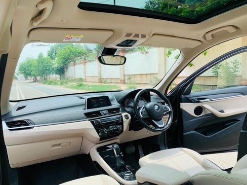 Used BMW X1 sDrive20d 2018 AT for sale in New Delhi